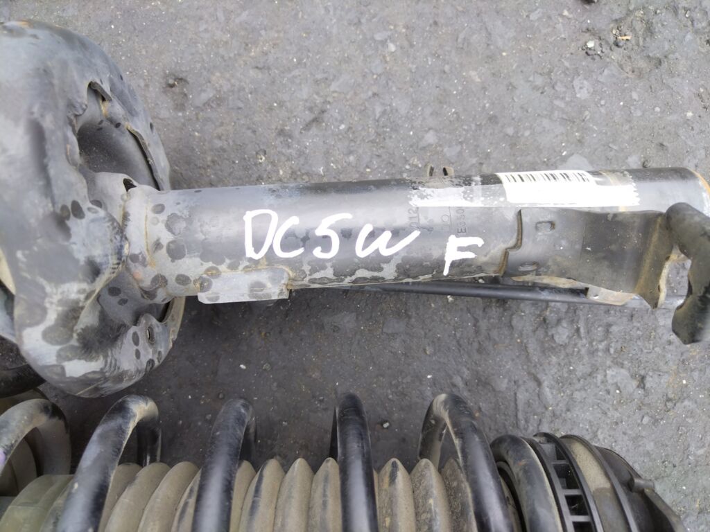 Стойка амортизатора на Mazda Verisa DC5W ZY-VE Фото 2