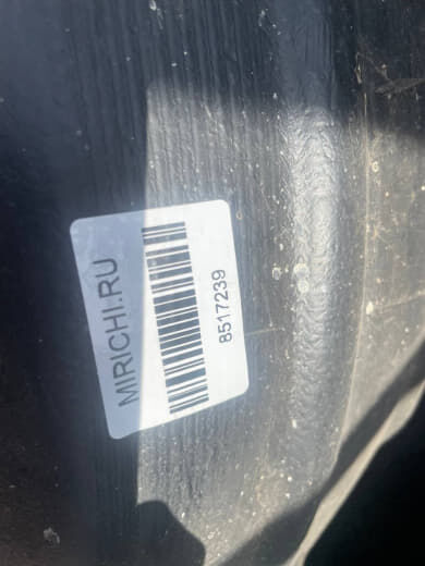 Подкрылок на Toyota Vitz KSP90 1KR-FE 53876-52141  1560P0025  53876-0D040  53876-0D060  53876-52140  5432433  6606009  8105FL-1  8105FL1T  8155387  850453  90106591  915.TY11185L  FP 8115 387  GD5678AL  IK-1319  L321605024L  PTY11215AL  ST-TYA2-016L-2  TY012016L0L00  TY11215AL  TY22105AL  TY3253604  TYIF197LA, Переднее расположение