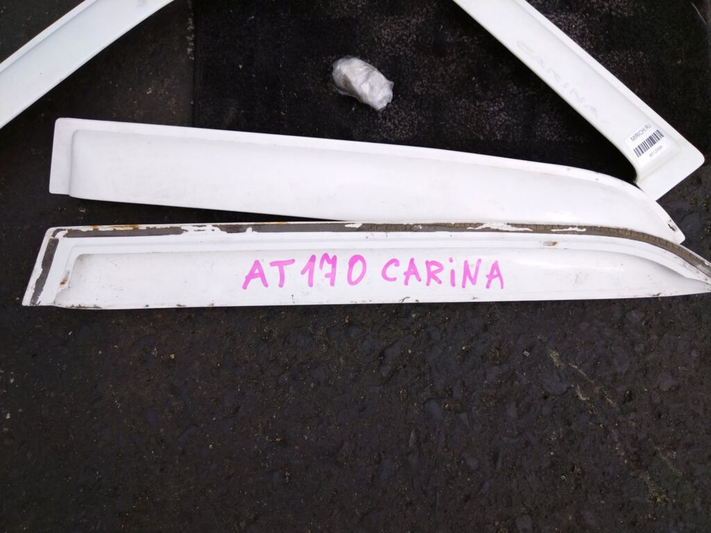 Ветровик на Toyota Carina AT170 Фото 2