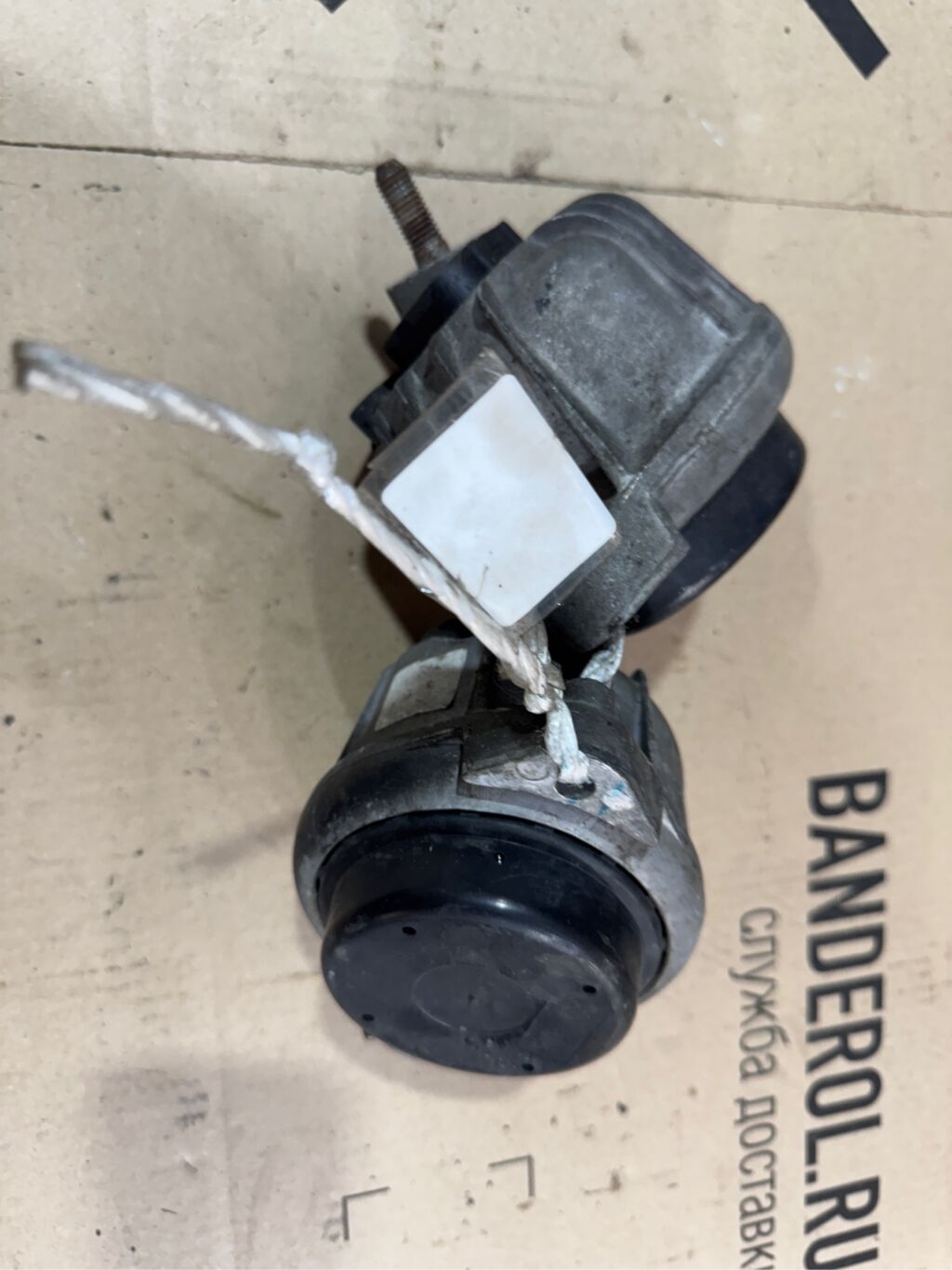 Подушка двигателя на Bmw 3-Series E90-VB16 N52B25A