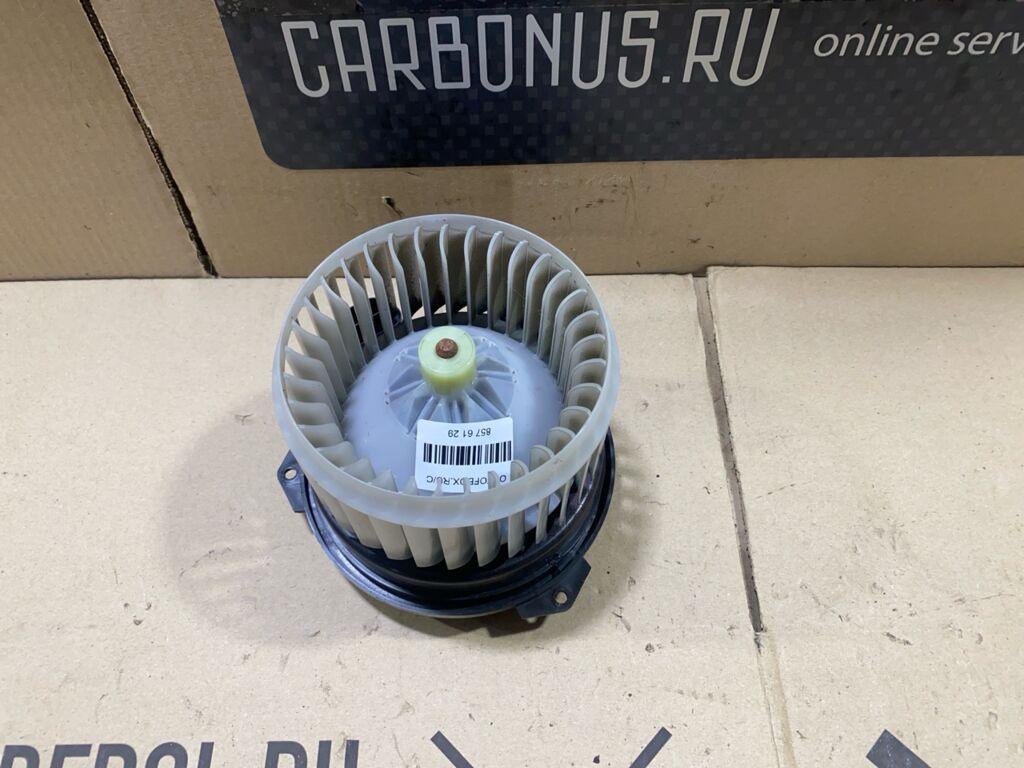Мотор печки на Honda N-Box JF1 Фото 2