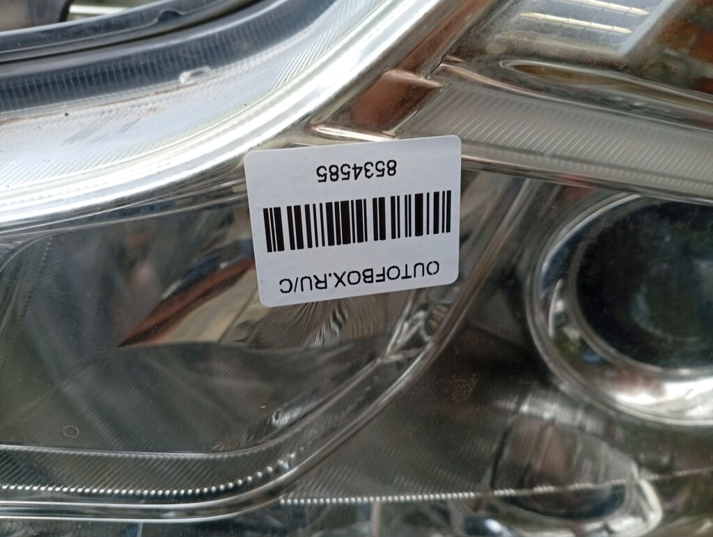 Фара 100-62075 100-62075, на Honda Stepwgn RK5 Фото 2