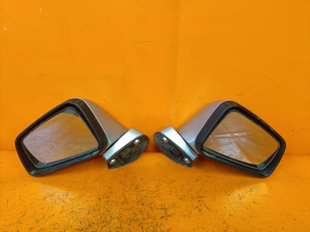 Зеркало двери боковой на Mitsubishi Diamante F34A