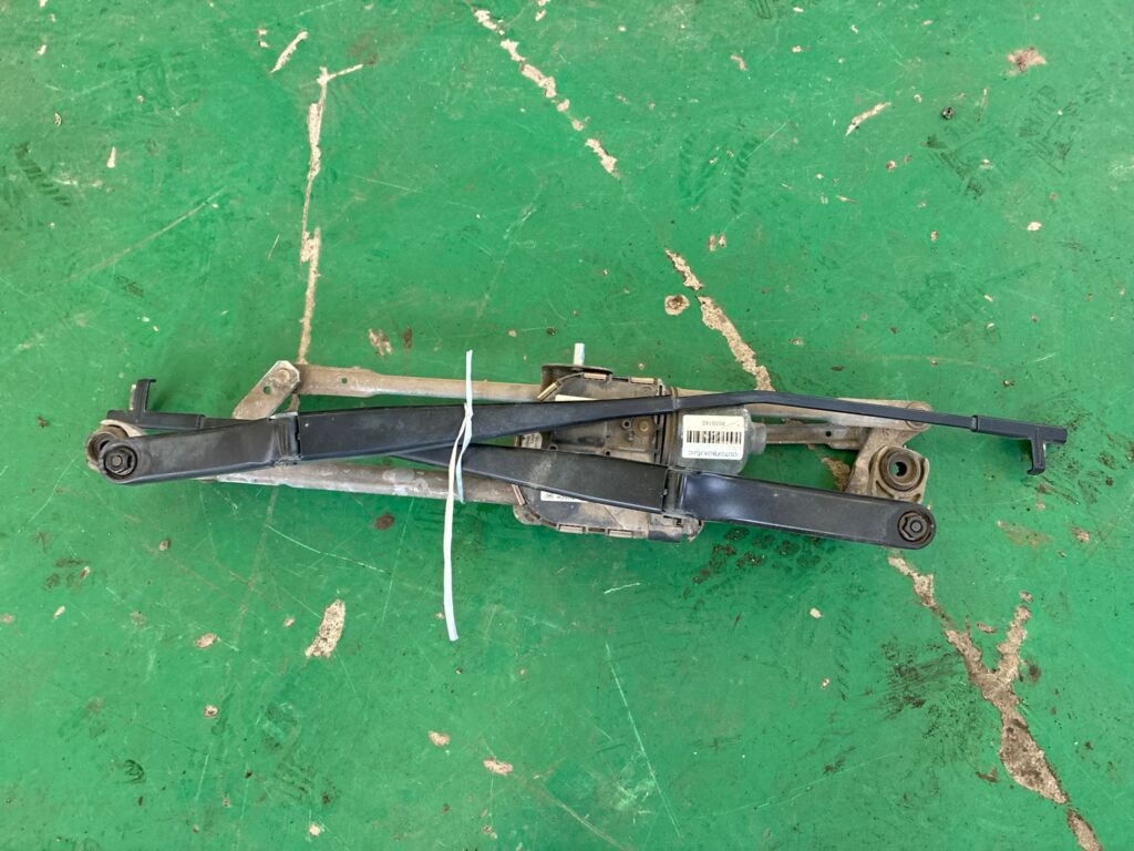 Мотор привода дворников на Skoda Octavia A5 1Z 1ZD955023  1ZD955119