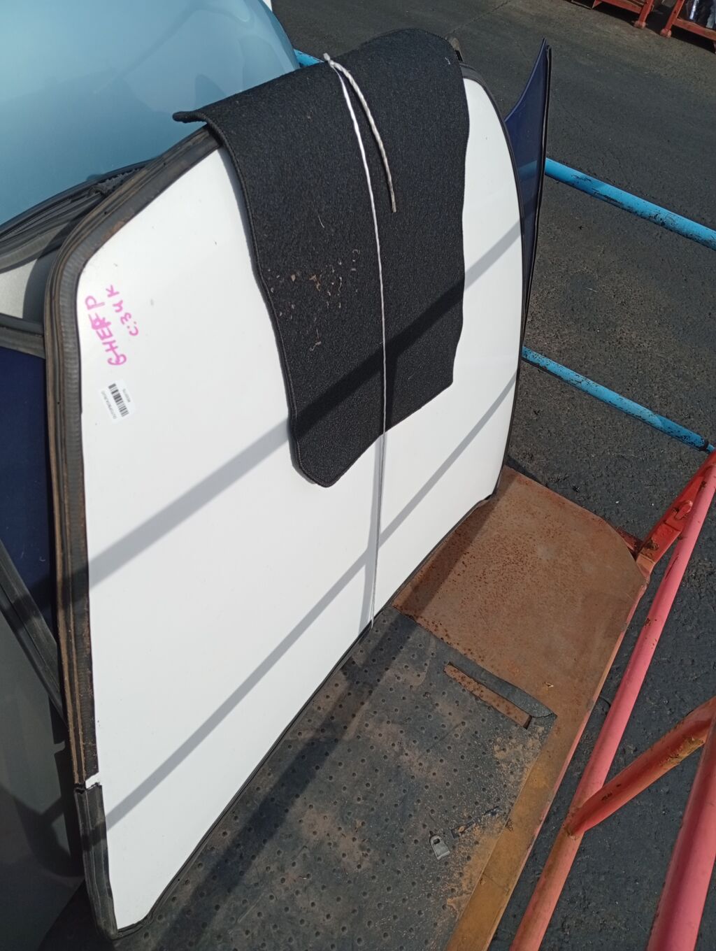 Капот на Mazda Atenza GHEFP Фото 2