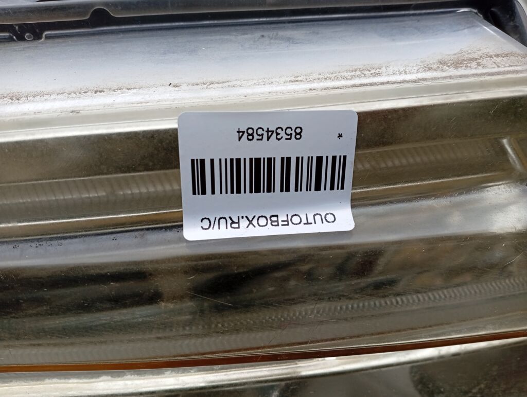 Фара 100-62075 100-62075, на Honda Stepwgn RK5 Фото 2