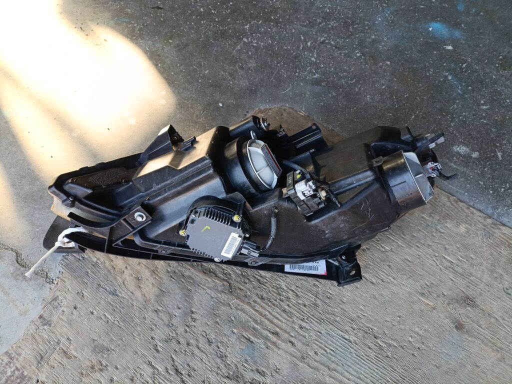 Фара 100-22592 100-22592 на Honda Airwave GJ1 Фото 3
