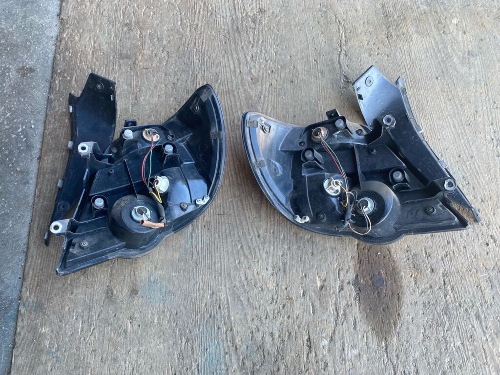Стоп VC02-009 VC02-009, на Subaru Impreza Wagon GG2 Фото 6