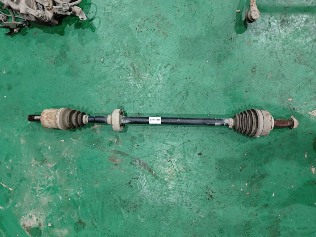 Привод на Honda City GD6 L13A, Переднее Правое расположение