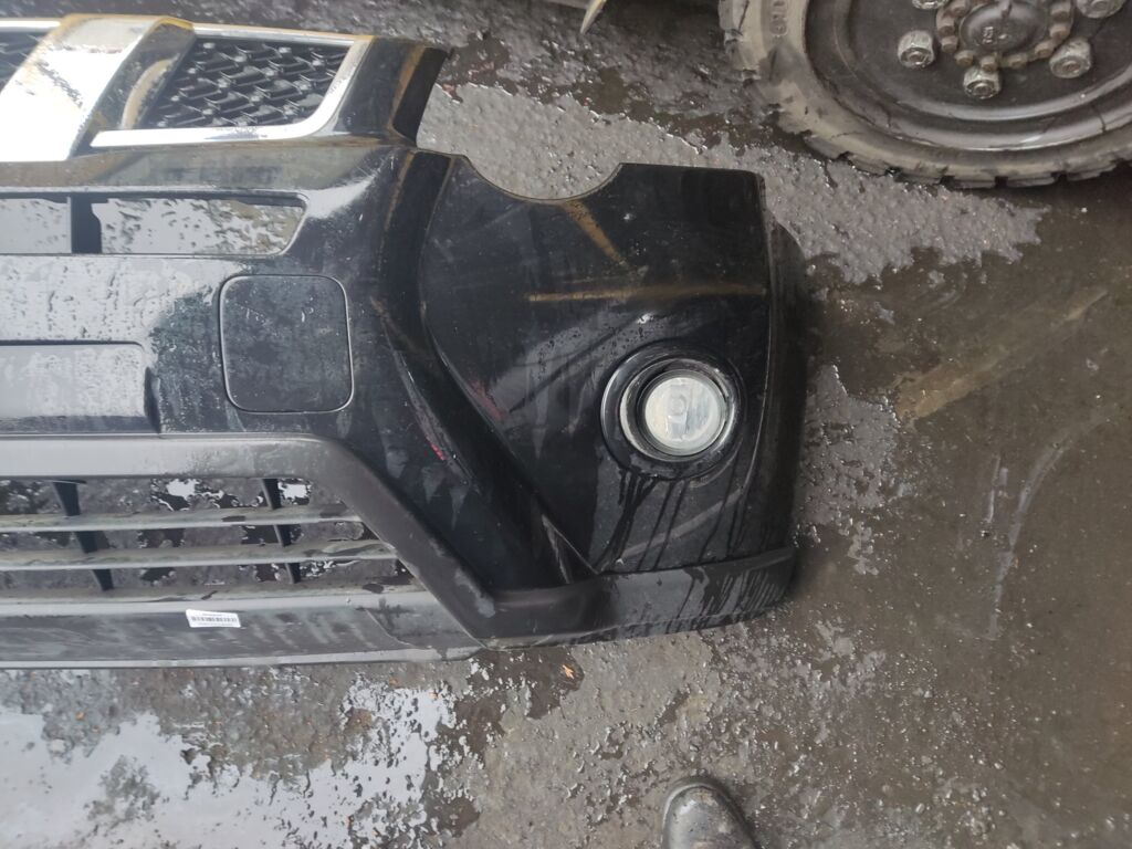 Бампер на Nissan X-Trail NT31 62022-3UB0H, Переднее расположение