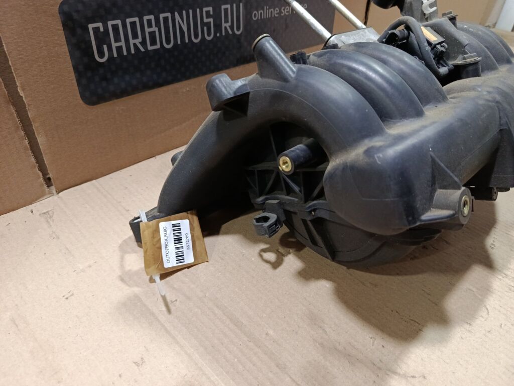 Коллектор впускной 17101-70100 на Toyota Mark Ii GX100 1G-FE Фото 3