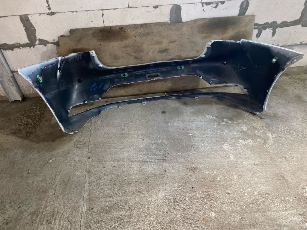 Бампер 59150-47230 на Toyota Prius ZVW60 Фото 4