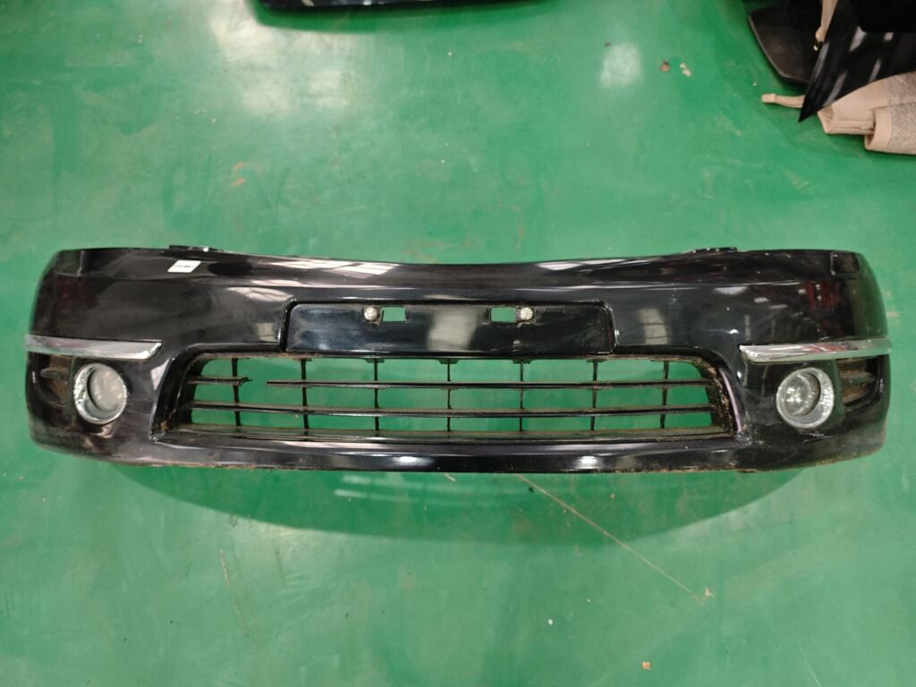 Бампер на Nissan Teana J32, Переднее расположение