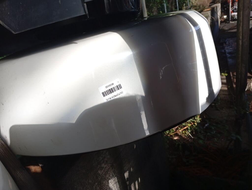 Колпак запасного колеса на Toyota Rav4 ACA31W 64771-42U11  64773-42T41