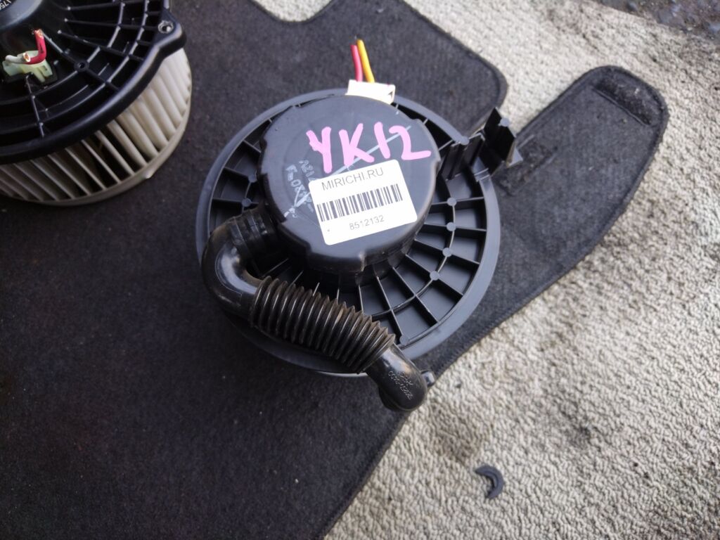 Мотор печки на Nissan March YK12 27226 AX000