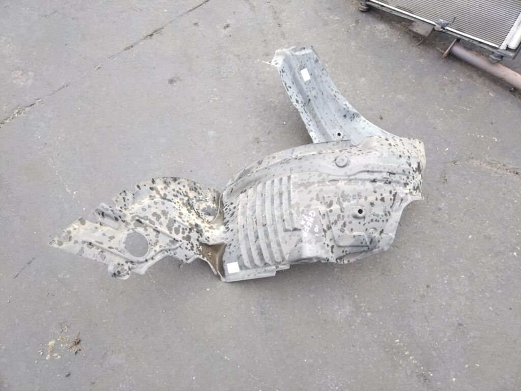 Подкрылок на Mazda Atenza GHEFP LF, Переднее Правое расположение