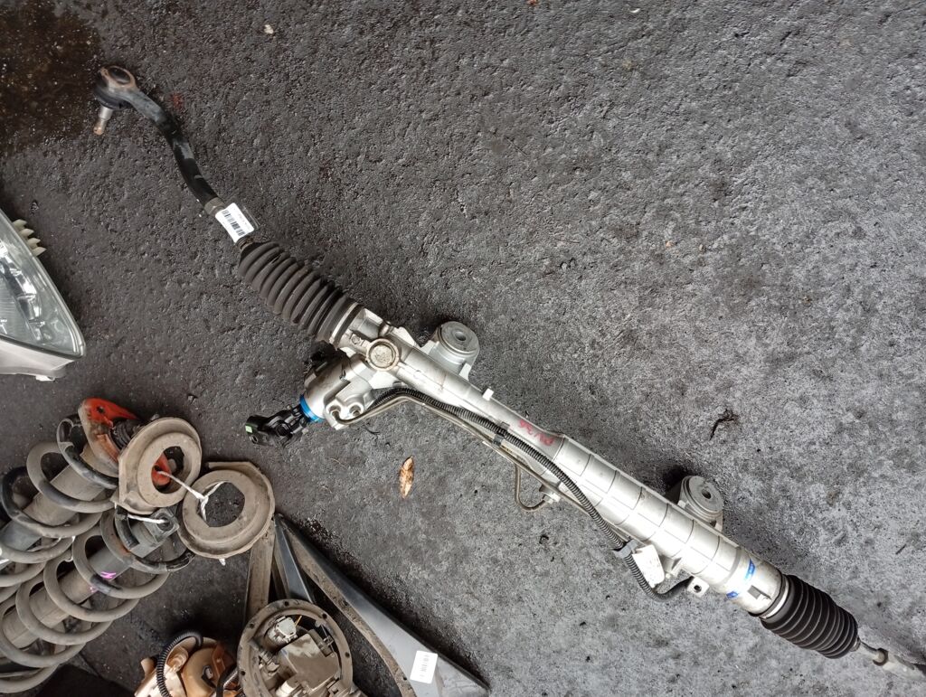Рулевая рейка на Nissan Skyline PV36 VQ35HR