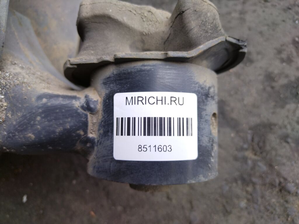 Балка подвески на Toyota Voxy ZRR70G 3ZR-FAE Фото 2