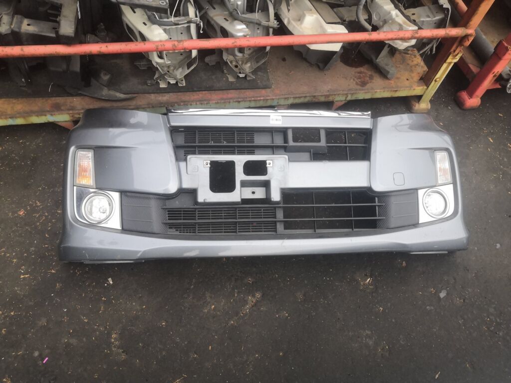Бампер на Daihatsu Move LA100S 114-11697, Переднее расположение