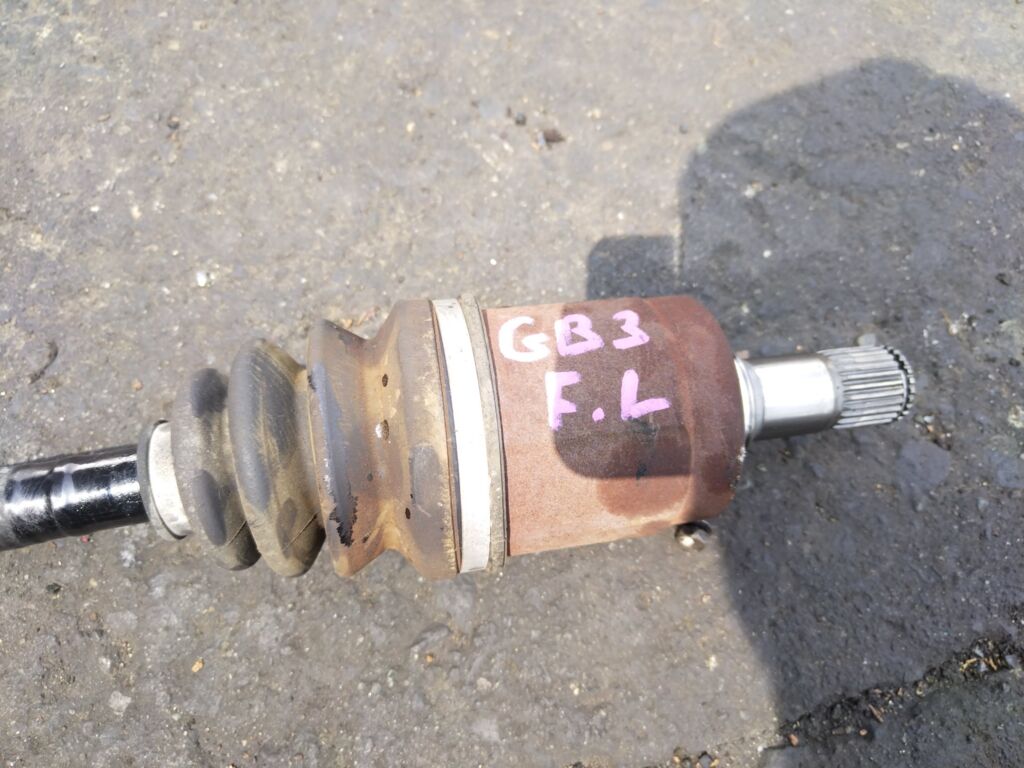 Привод на Honda Freed GB3 L15A, Переднее Левое расположение