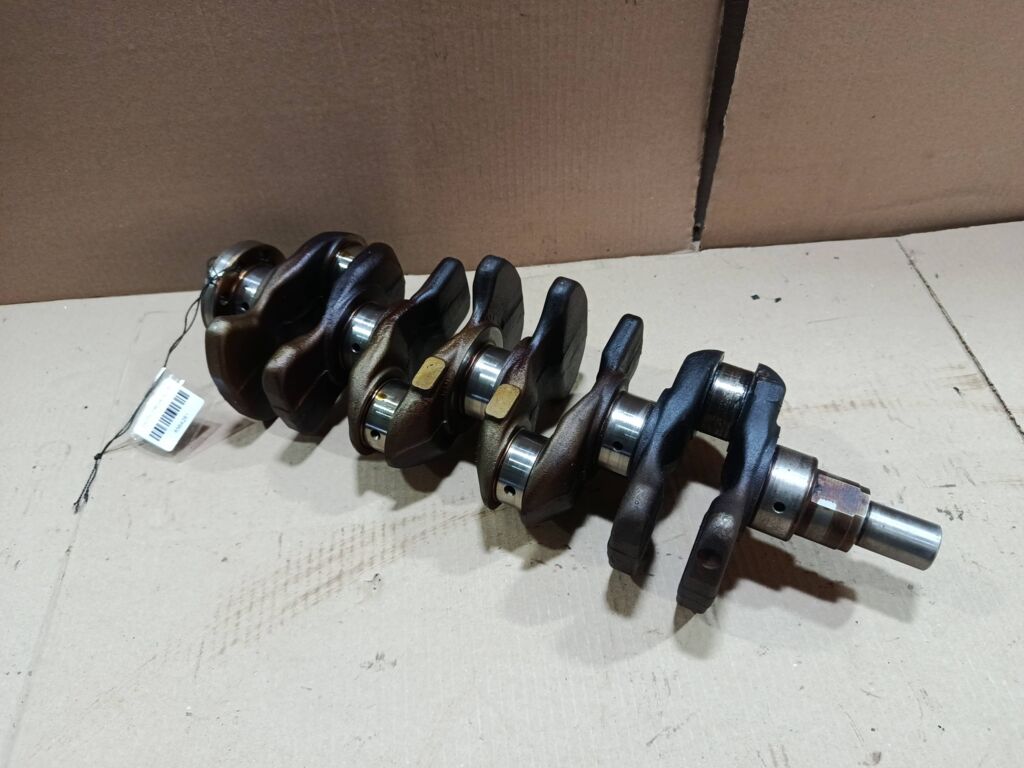 Коленвал на Toyota Vista ZZV50 1ZZ-FE Фото 10