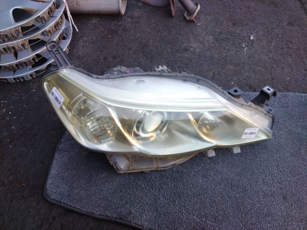 Фара на Toyota Mark X GRX130 22-348, Правое расположение