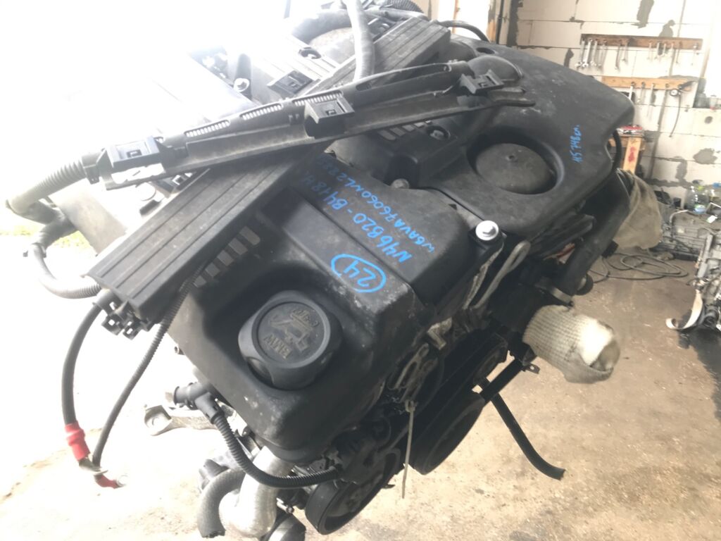 Двигатель на Bmw 3-Series E90 N46B20BA