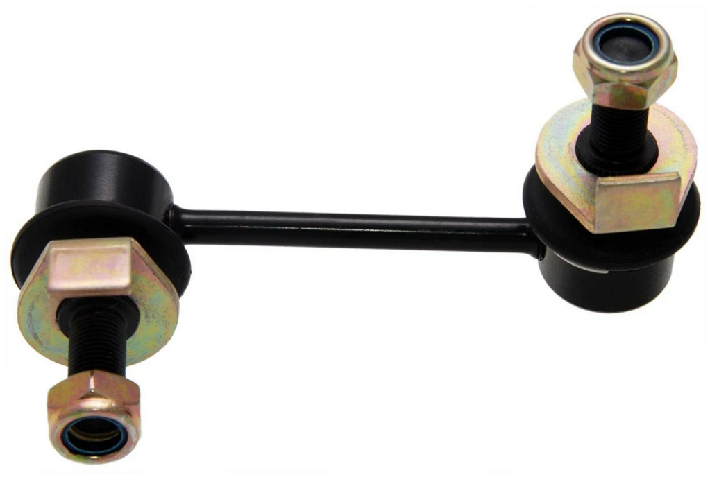 Линк стабилизатора AKITAKA 0223-S50RL, 0223-E51RL, 42603, 54668-WL010, 54668-WL01A, ADN18582, CLN-73L, NP-174-5894, SLN-325L на Infiniti Fx35 S50 Фото 3