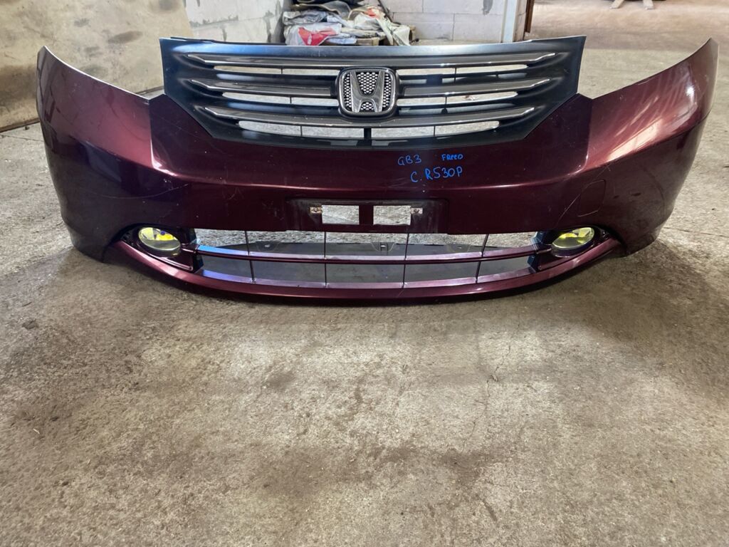 Бампер P3726 P3726 на Honda Freed GB3 Фото 2