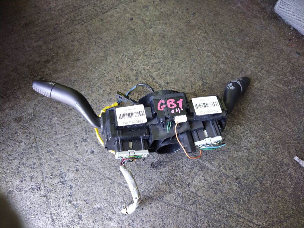 Шлейф-лента air bag на Honda Mobilio GB1