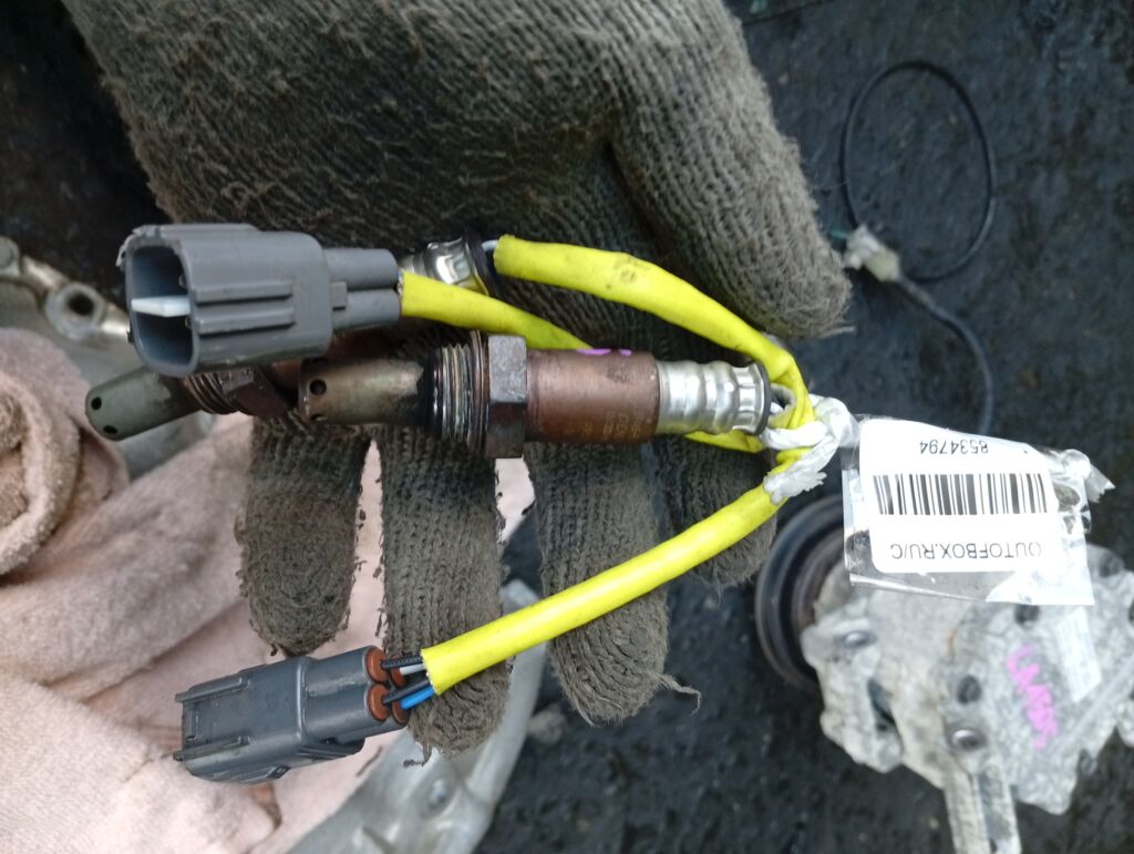 Лямбда-зонд на Daihatsu Move LA150S KF-VE 89465-B2130  89465-B2140