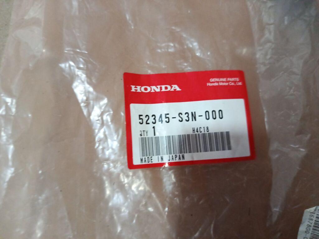 Тяга реактивная HONDA 52345-S3N-000 на Honda Odyssey RA6 F23A Фото 2