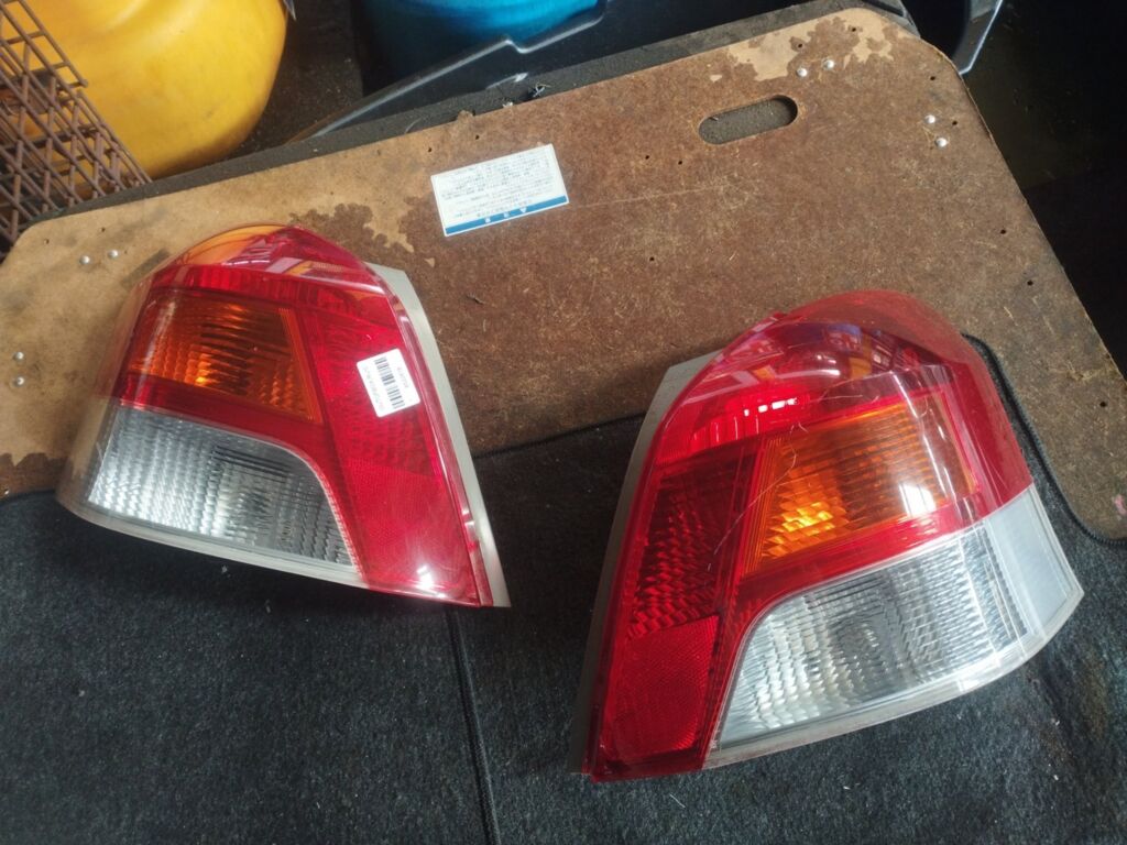 Стоп на Toyota Vitz NCP95 52-185