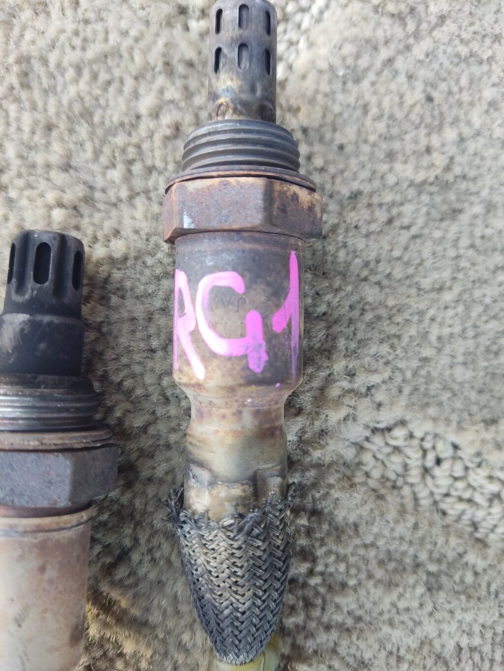 Лямбда-зонд на Honda Stepwgn RG1 K20A
