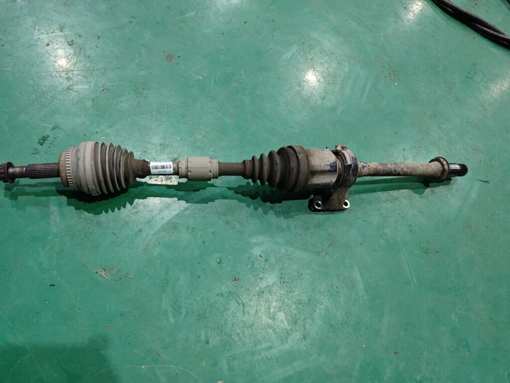 Привод на Toyota Camry ACV30 2AZ-FE 259062  43410-06370, Переднее Правое расположение