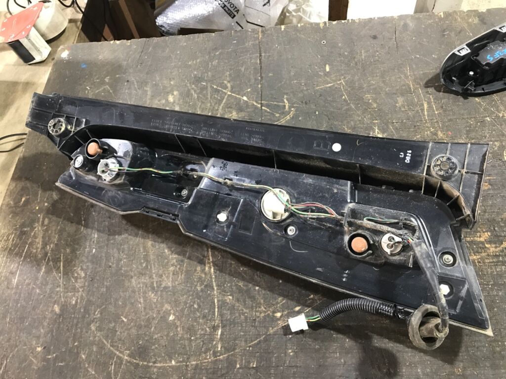 Стоп W1399 W1399 на Honda N-Wgn JH1 Фото 2