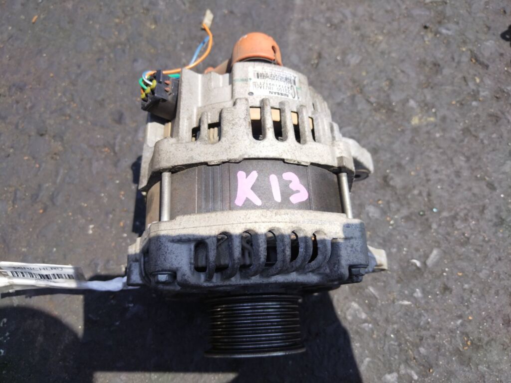 Генератор на Nissan March K13 HR12DE 23100-1HZ1A