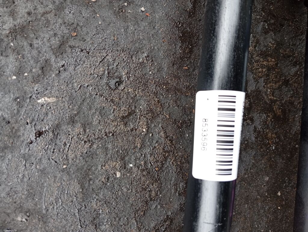 Привод на Honda Fit Shuttle Hybrid GP2 LDA Фото 2