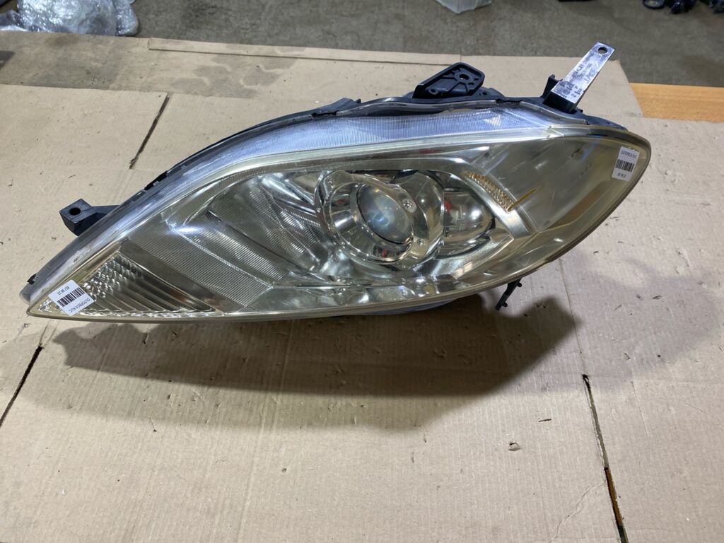 Фара на Honda Edix BE3 P4644, Левое расположение