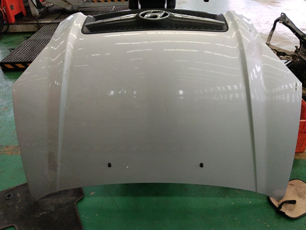 Капот на Hyundai Tucson JM