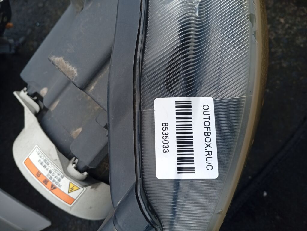 Фара 100-59273 100-59273, на Suzuki Solio MA15S Фото 2