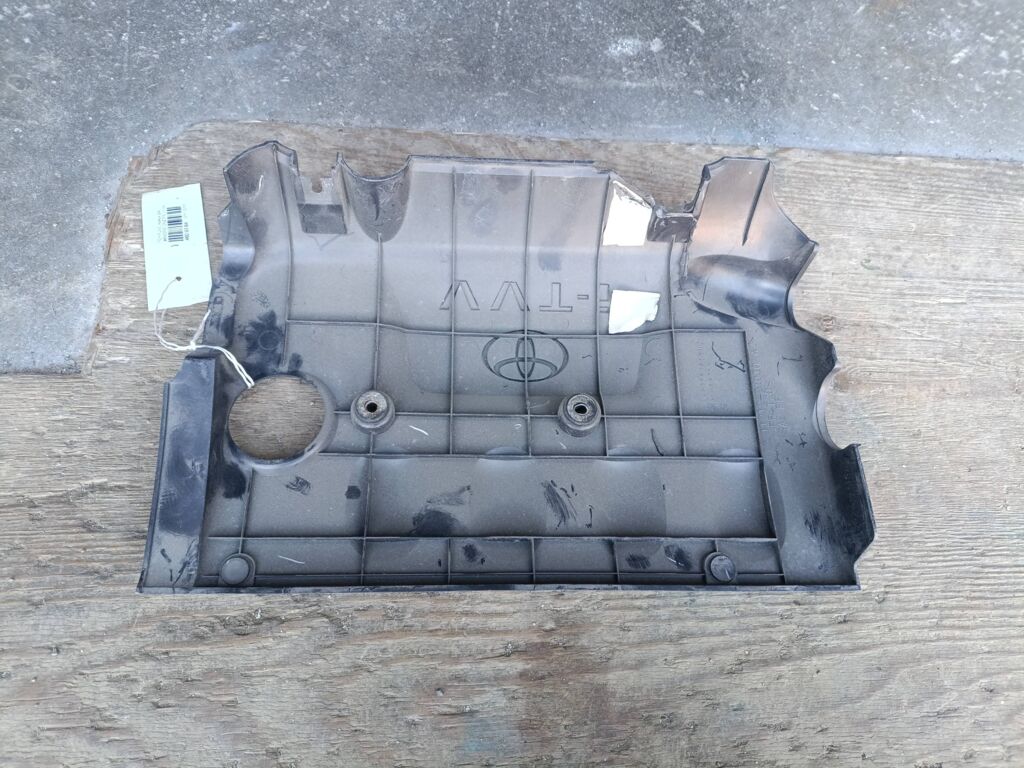 Кожух ДВС на Toyota Funcargo NCP20 2NZ-FE Фото 3