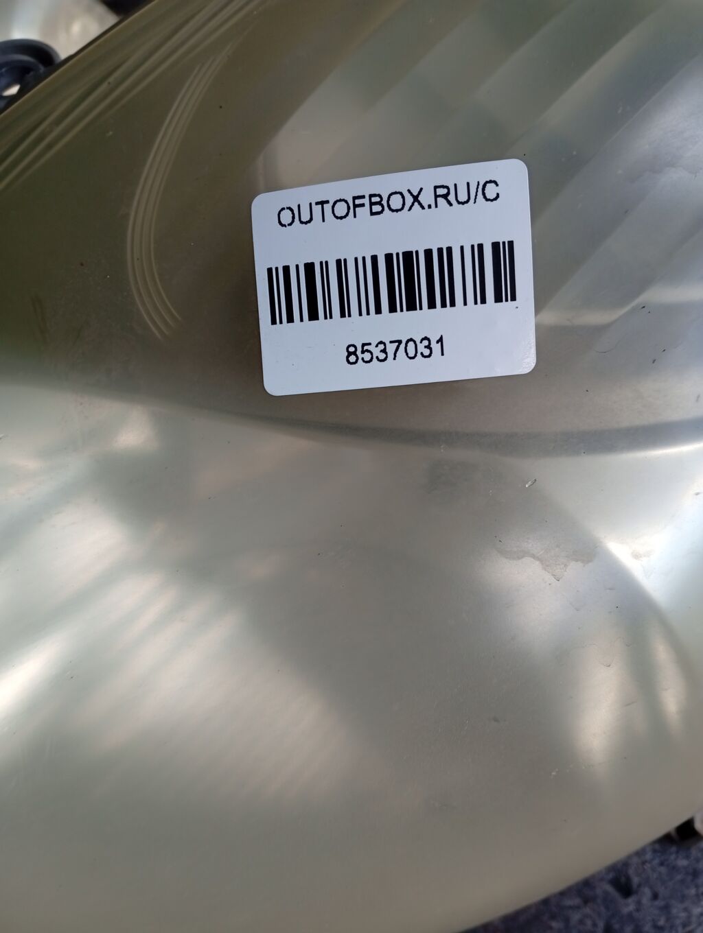 Фара 100-51762 100-51762, на Toyota Passo KGC10 Фото 2
