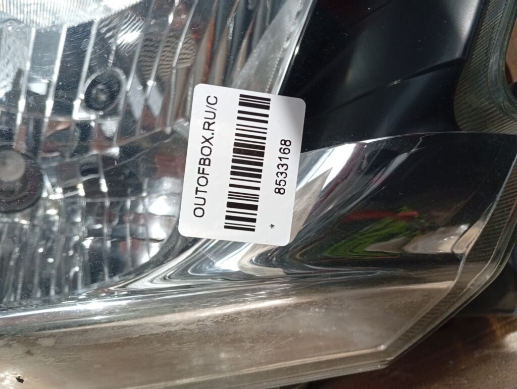 Фара 100-59330 100-59330 на Suzuki Solio MA26S Фото 2