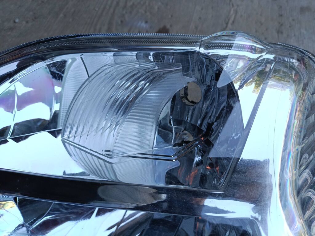 Фара 1785 DEPO 1785,215-11C1-LD-EM на Nissan X-Trail NT31 Фото 2