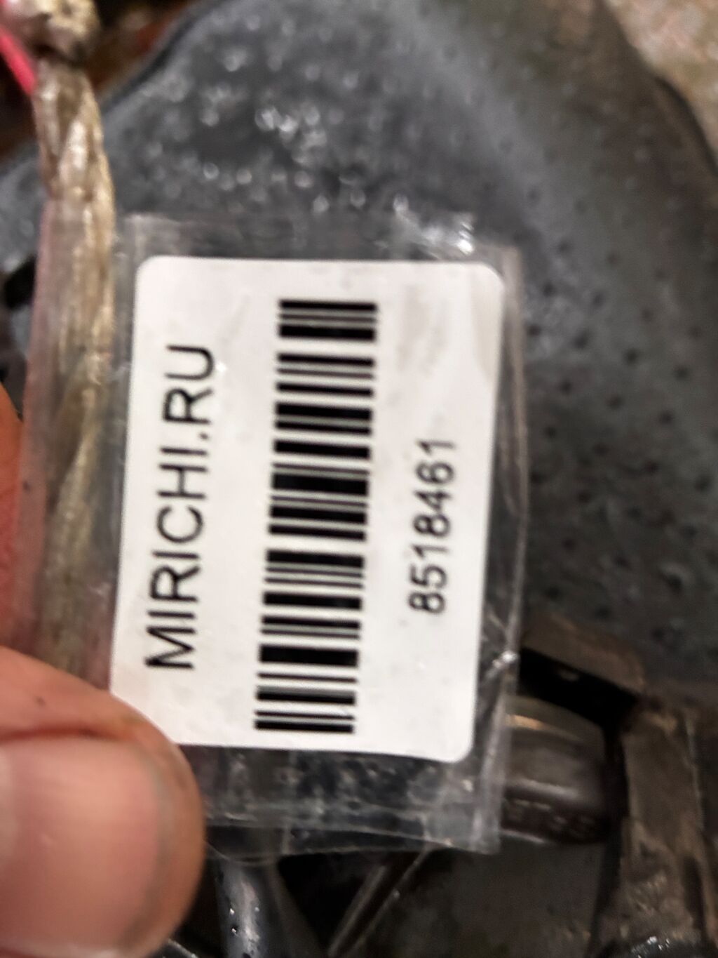Туманка бамперная на Mazda Demio DJ5FS 114-41977