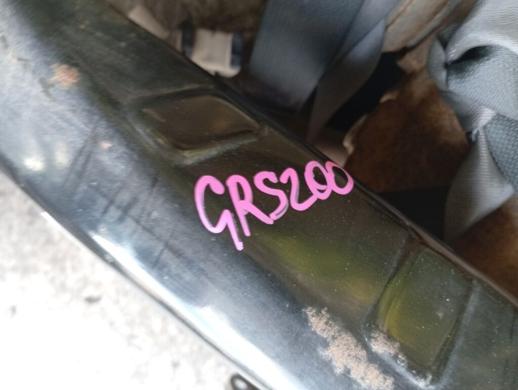 Балка подвески на Toyota Crown GRS200 4GR-FSE, Заднее расположение