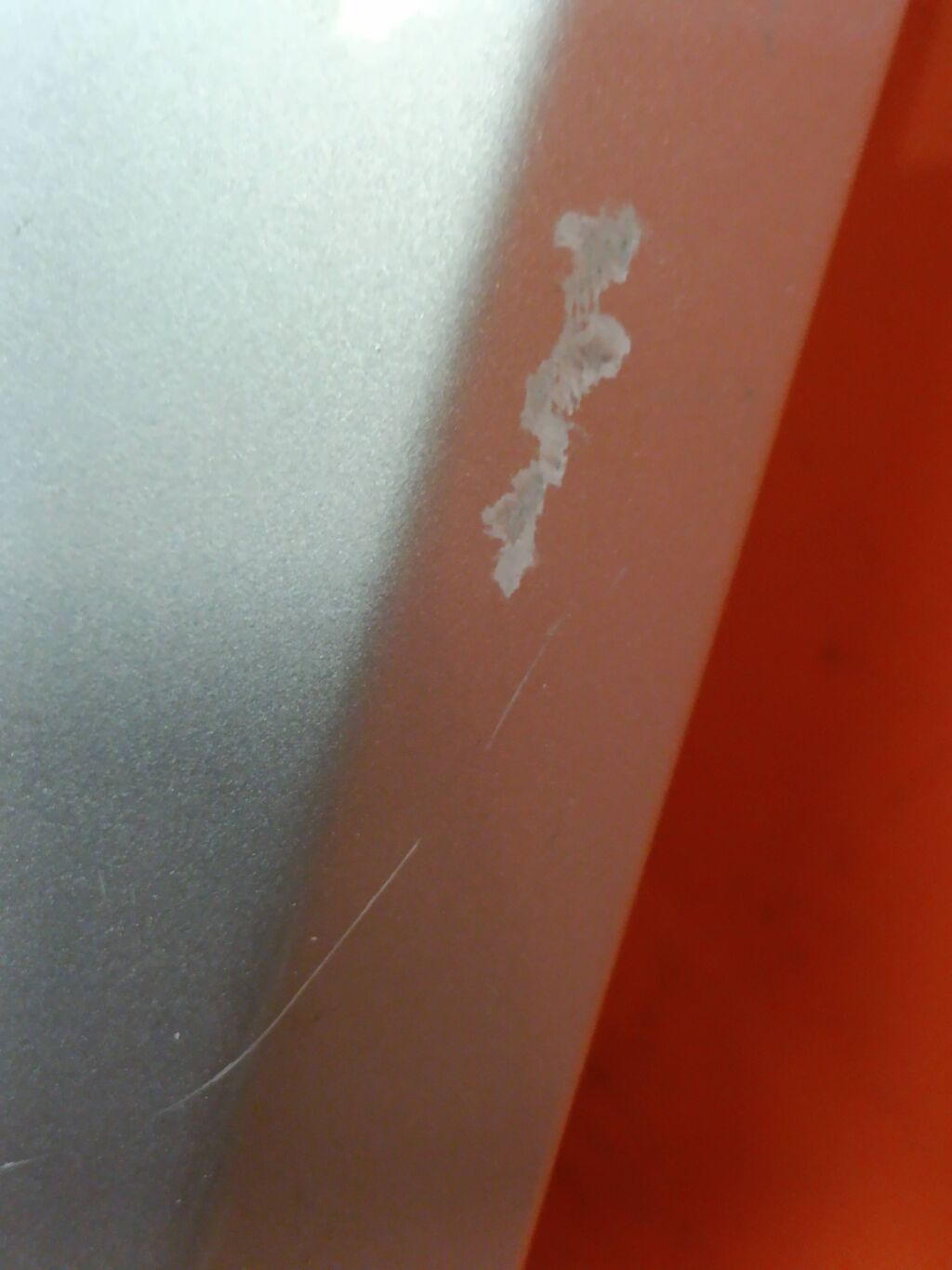 Крыло переднее MN133356 на Mitsubishi Colt Plus Z23W Фото 4 Крыло переднее MN133356 на Mitsubishi Colt Plus Z23W Фото 4