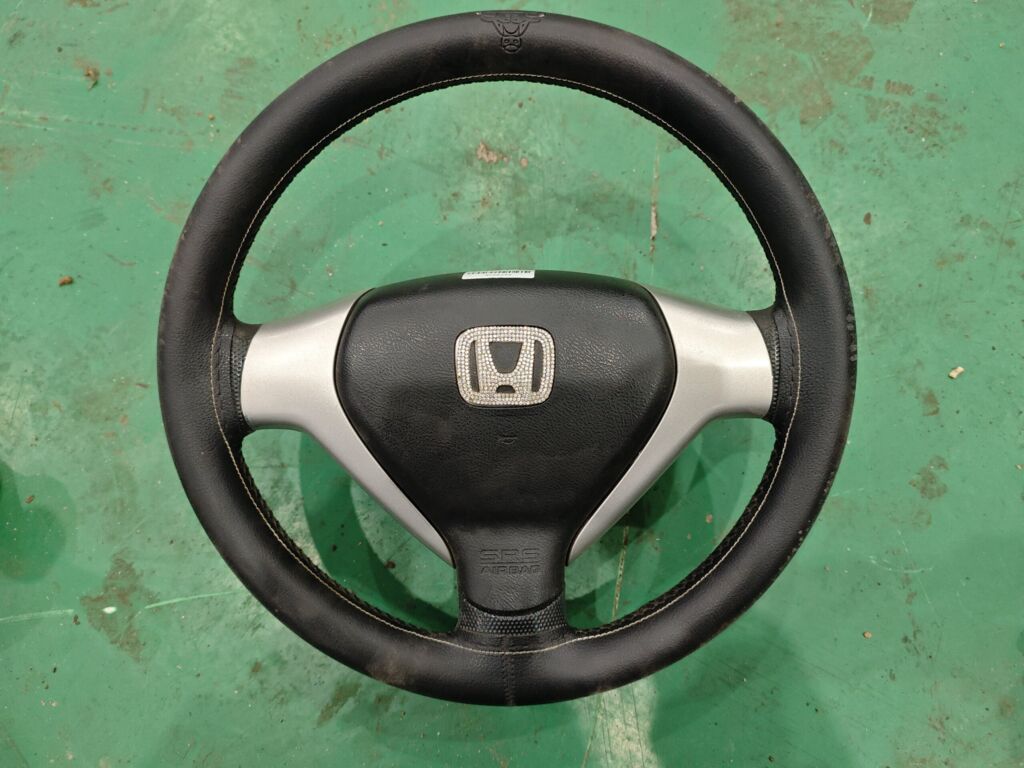 Air bag на Honda Fit GD1