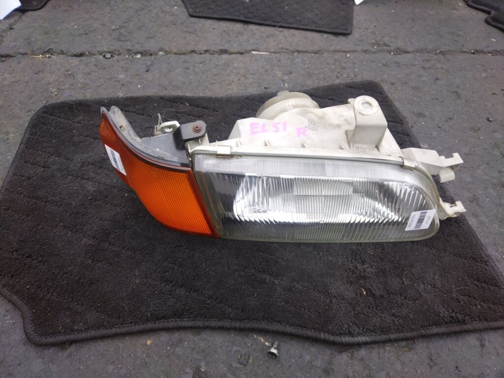 Фара на Toyota Tercel EL51 16-119, Правое расположение